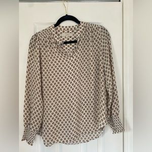 Loft blouse